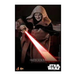 Hot Toys Star Wars - Darth Sidious MMS 1/6