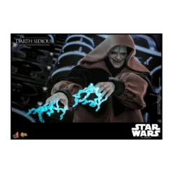 Hot Toys Star Wars - Darth Sidious MMS 1/6