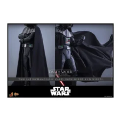 Hot toys Star Wars: Darth Vader Deluxe Version MMS 1/6 - épisode III : La Revanche des Sith