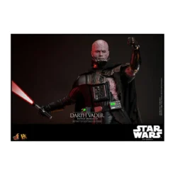 Hot toys Star Wars: Darth Vader Battle Damaged MMS 1/6