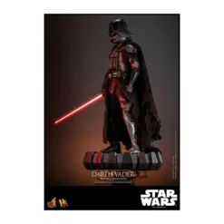 Hot toys Star Wars: Darth Vader Battle Damaged MMS 1/6