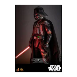 Hot toys Star Wars: Darth Vader Battle Damaged MMS 1/6