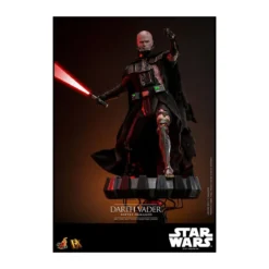Hot toys Star Wars: Darth Vader Battle Damaged MMS 1/6