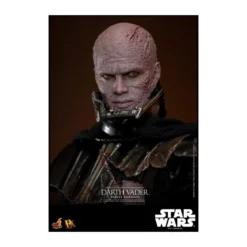 Hot toys Star Wars: Darth Vader Battle Damaged MMS 1/6