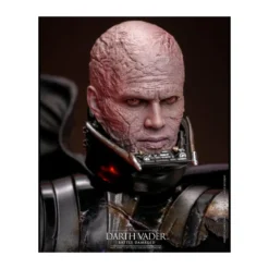 Hot toys Star Wars: Darth Vader Battle Damaged MMS 1/6