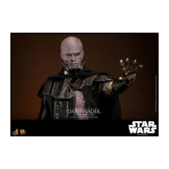 Hot toys Star Wars: Darth Vader Battle Damaged MMS 1/6