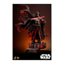 Hot toys Star Wars: Darth Vader Battle Damaged Deluxe Version MMS 1/6