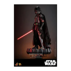 Hot toys Star Wars: Darth Vader Battle Damaged Deluxe Version MMS 1/6