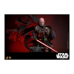 Hot toys Star Wars: Darth Vader Battle Damaged Deluxe Version MMS 1/6
