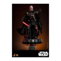 Hot toys Star Wars: Darth Vader Battle Damaged Deluxe Version MMS 1/6