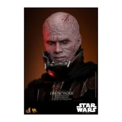 Hot toys Star Wars: Darth Vader Battle Damaged Deluxe Version MMS 1/6
