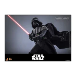 Hot toys Star Wars: Darth Vader MMS 1/6 - épisode III : La Revanche des Sith