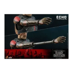 Hot Toys Star Wars - Echo - The Bad Batch 1/6