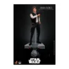 Hot Toys Star Wars Episode IV - Han Solo Movie Quarter Scale Collectible Figure