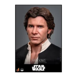 Hot Toys Star Wars Episode IV - Han Solo Movie Quarter Scale Collectible Figure