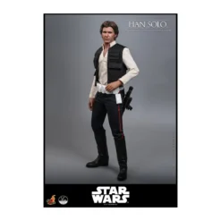 Hot Toys Star Wars Episode IV - Han Solo Movie Quarter Scale Collectible Figure