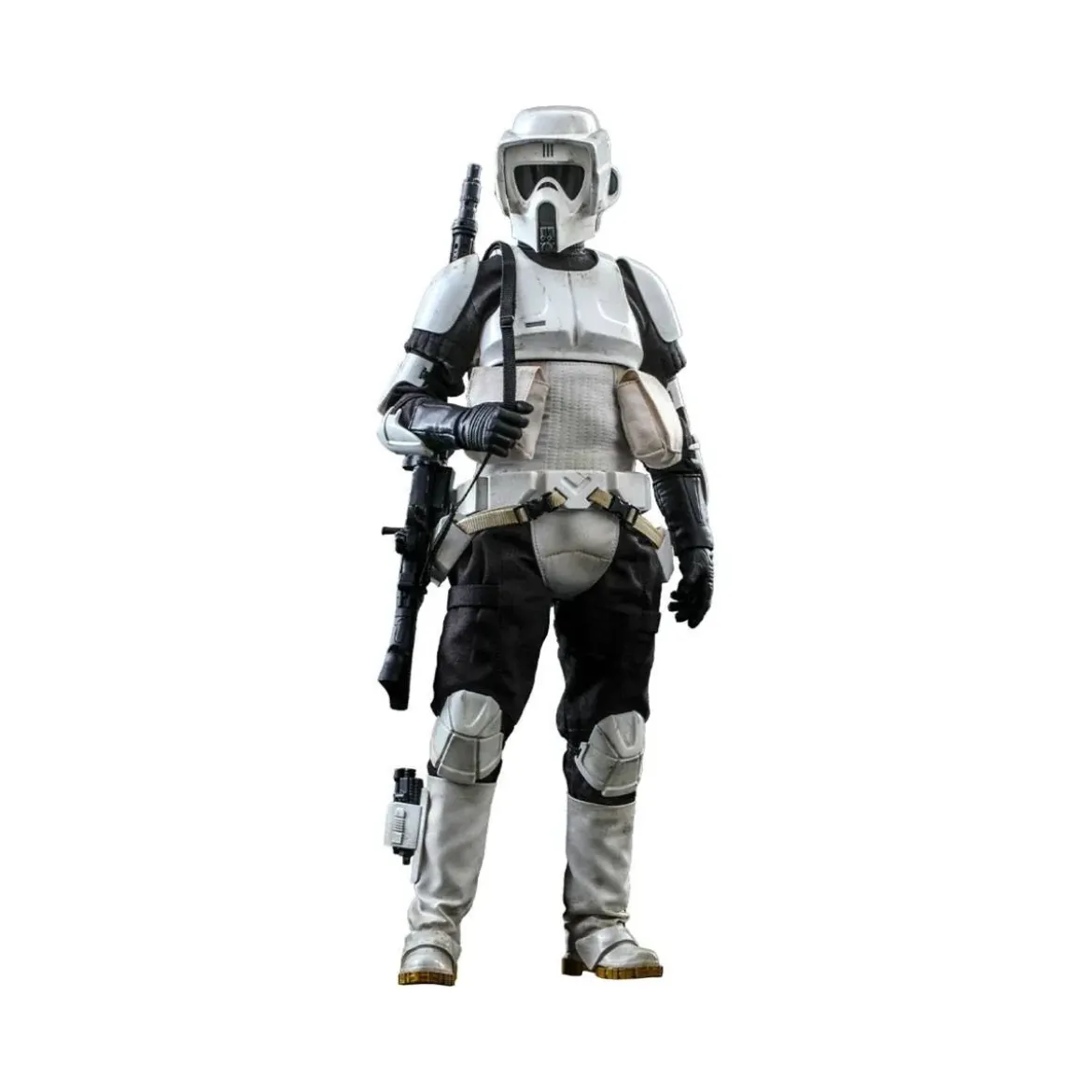 Hot Toys Star Wars Episode VI Scout Trooper 1/6 Movie Masterpiece