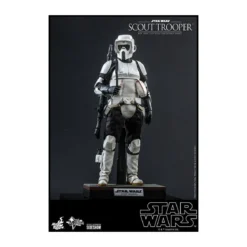 Hot Toys Star Wars Episode VI Scout Trooper 1/6 Movie Masterpiece