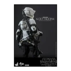 Hot Toys Star Wars Episode VI Scout Trooper 1/6 Movie Masterpiece