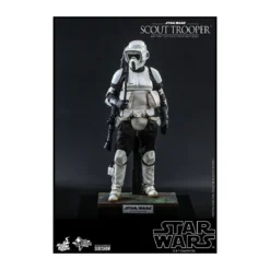Hot Toys Star Wars Episode VI Scout Trooper 1/6 Movie Masterpiece