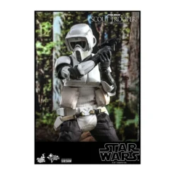 Hot Toys Star Wars Episode VI Scout Trooper 1/6 Movie Masterpiece