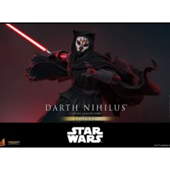 Hot Toys Star Wars figurine 1/6 Darth Nihilus 31 cm