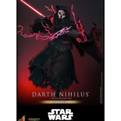 Hot Toys Star Wars figurine 1/6 Darth Nihilus 31 cm