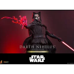 Hot Toys Star Wars figurine 1/6 Darth Nihilus 31 cm