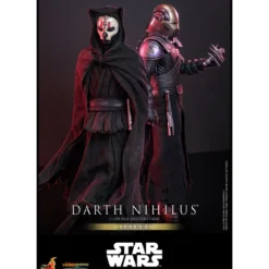 Hot Toys Star Wars figurine 1/6 Darth Nihilus 31 cm