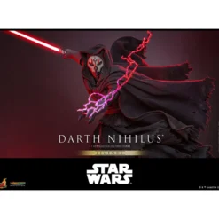 Hot Toys Star Wars figurine 1/6 Darth Nihilus 31 cm