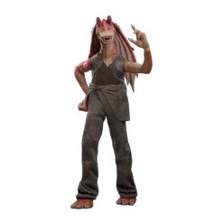 Hot Toys Star Wars figurine 1/6 Jar Jar Binks
