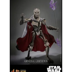 Hot Toys Star Wars - General Grievous Collector Edition die cast 1/6