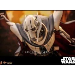 Hot Toys Star Wars - General Grievous Collector Edition die cast 1/6
