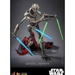 Hot Toys Star Wars - General Grievous Collector Edition die cast 1/6