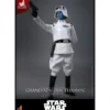 Hot Toys Star Wars - Grand Admiral Thrawn (Imperial Armor) 1/6 - Rebels - Hot Toys Exclusive - TMS169