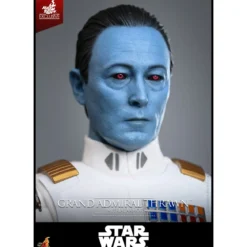 Hot Toys Star Wars - Grand Admiral Thrawn (Imperial Armor) 1/6 - Rebels - Hot Toys Exclusive - TMS169