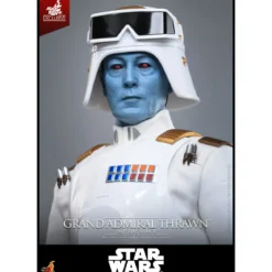 Hot Toys Star Wars - Grand Admiral Thrawn (Imperial Armor) 1/6 - Rebels - Hot Toys Exclusive - TMS169
