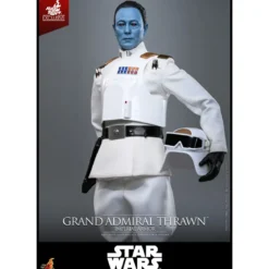 Hot Toys Star Wars - Grand Admiral Thrawn (Imperial Armor) 1/6 - Rebels - Hot Toys Exclusive - TMS169