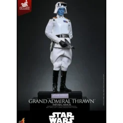 Hot Toys Star Wars - Grand Admiral Thrawn (Imperial Armor) 1/6 - Rebels - Hot Toys Exclusive - TMS169