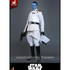 Hot Toys Star Wars - Grand Admiral Thrawn (Imperial Armor) 1/6 - Rebels - Hot Toys Exclusive - TMS169