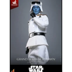 Hot Toys Star Wars - Grand Admiral Thrawn (Imperial Armor) 1/6 - Rebels - Hot Toys Exclusive - TMS169