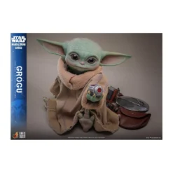 Hot toys Star Wars - Grogu 1/1 - Star Wars: The Mandalorian & Grogu