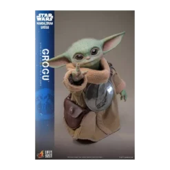 Hot toys Star Wars - Grogu 1/1 - Star Wars: The Mandalorian & Grogu