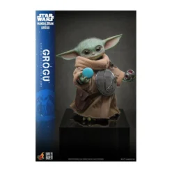 Hot toys Star Wars - Grogu 1/1 - Star Wars: The Mandalorian & Grogu