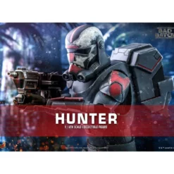 Hot Toys Star Wars - Hunter - The Bad Batch 1/6