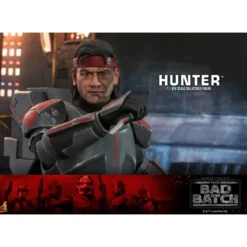 Hot Toys Star Wars - Hunter - The Bad Batch 1/6