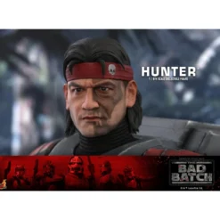 Hot Toys Star Wars - Hunter - The Bad Batch 1/6