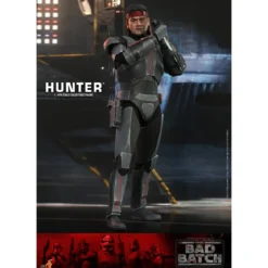 Hot Toys Star Wars - Hunter - The Bad Batch 1/6