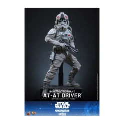 Hot Toys Star Wars - Imperial Remnant AT-AT Driver 1/6 MMS845 - Star Wars: The Mandalorian & Grogu