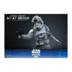 Hot Toys Star Wars - Imperial Remnant AT-AT Driver 1/6 MMS845 - Star Wars: The Mandalorian & Grogu